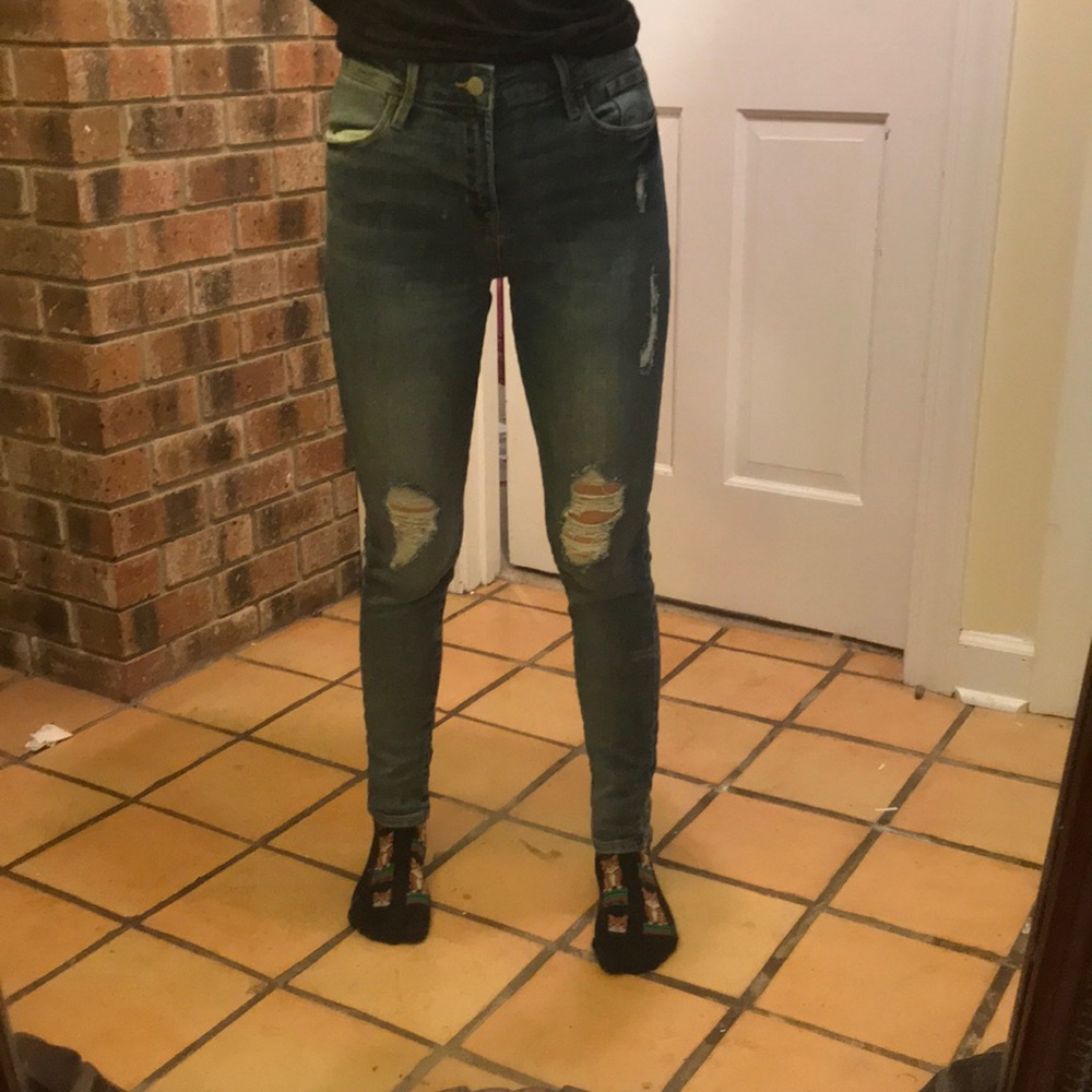 Old navy jeans